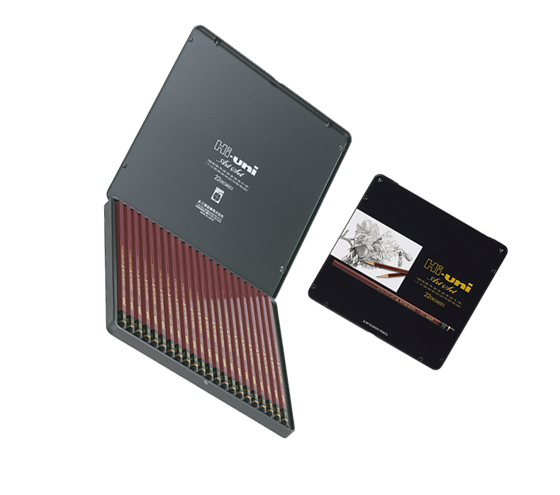 HUAS (Hi-uni) 10H-10B Set